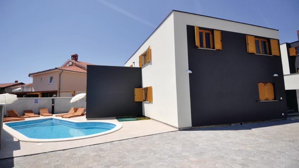 פאז'אנה Villa Palatium I מראה חיצוני תמונה
